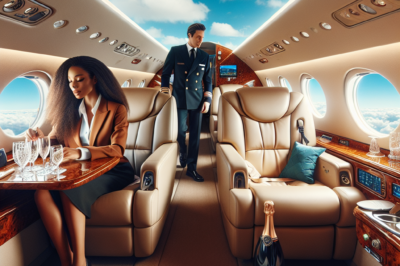 Exploring the Skies: A Beginner’s Guide to Villiers Private Jet Charters