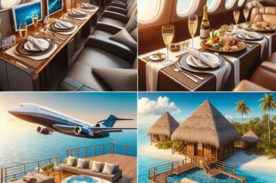 Private Jet Interiors & Amenities: Exclusive Insight & Design Guide