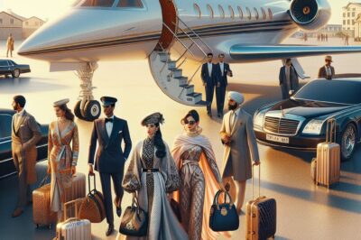 Private Jet Charter Booking: Exclusive Group Travel Tips & Simple Guide